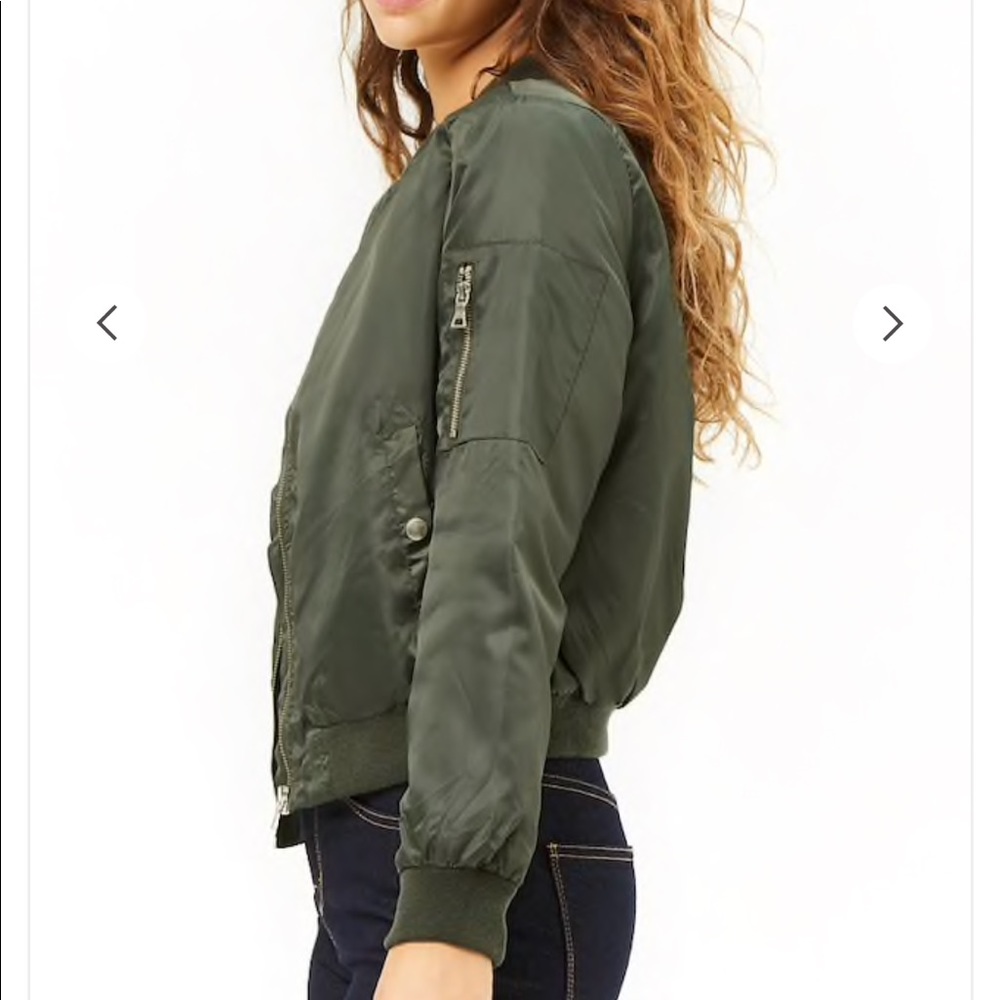 BOMBER WINTER JACKETS